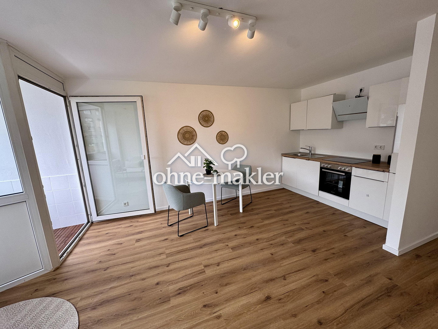 Köln-Mülheim Charmante 2-Zimmer Wohnung zu vermieten, 51063 Köln (Mülheim Buchheim Stammheim)