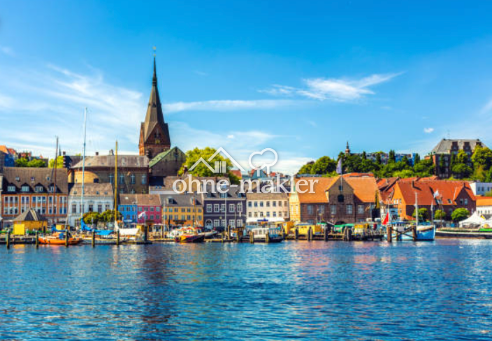 Altstadtflair & Studentenparadies in Flensburg, 24939 Flensburg (Altstadt Neustadt Nordstadt Westliche Höhe)