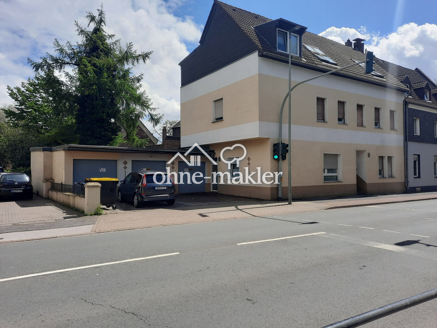 Kapitalanlage mit Potenzial in Homberg, 47198 Duisburg (Alt-Homberg Hochheide)