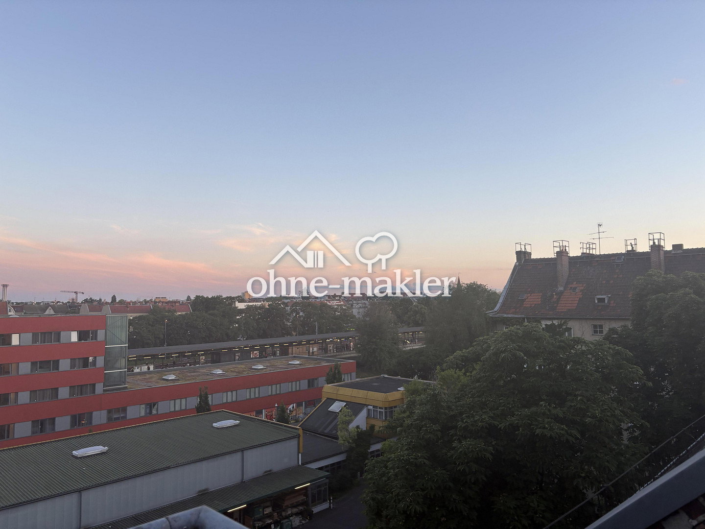 Dachgeschosswohnung in Neukölln – Top Lage, 12055 Berlin (Neukölln)