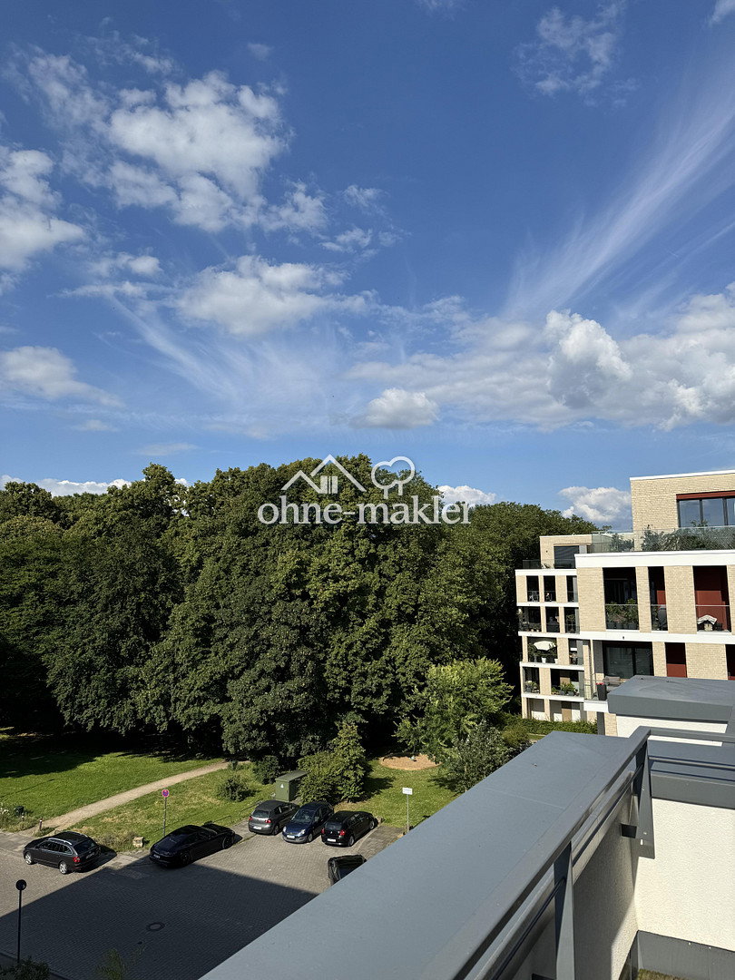 Penthouse mit Ausblick in Top-Lage Köln, 50858 Köln (Lindenthal Junkersdorf Weiden)