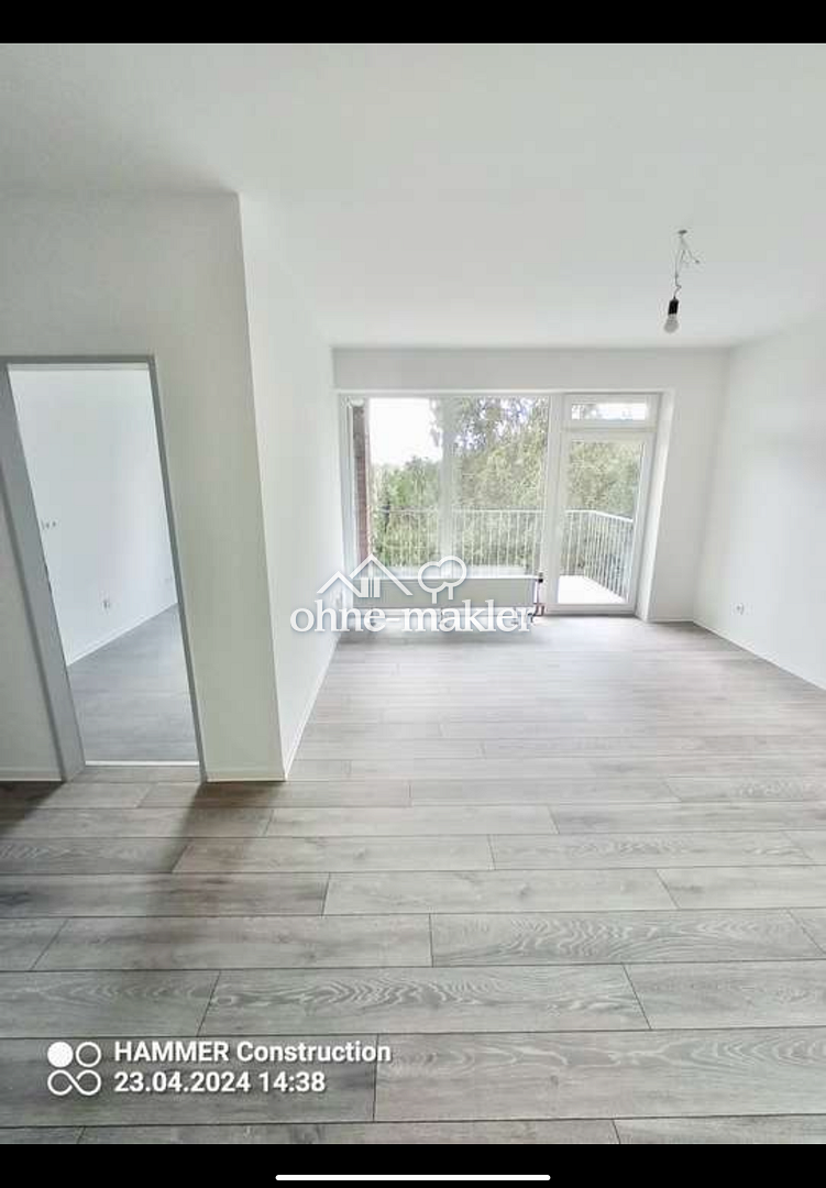 Waldnähe & Südbalkon Ihr Düsseldorf-Domizil, 40625 Düsseldorf (Gerresheim Ludenberg)