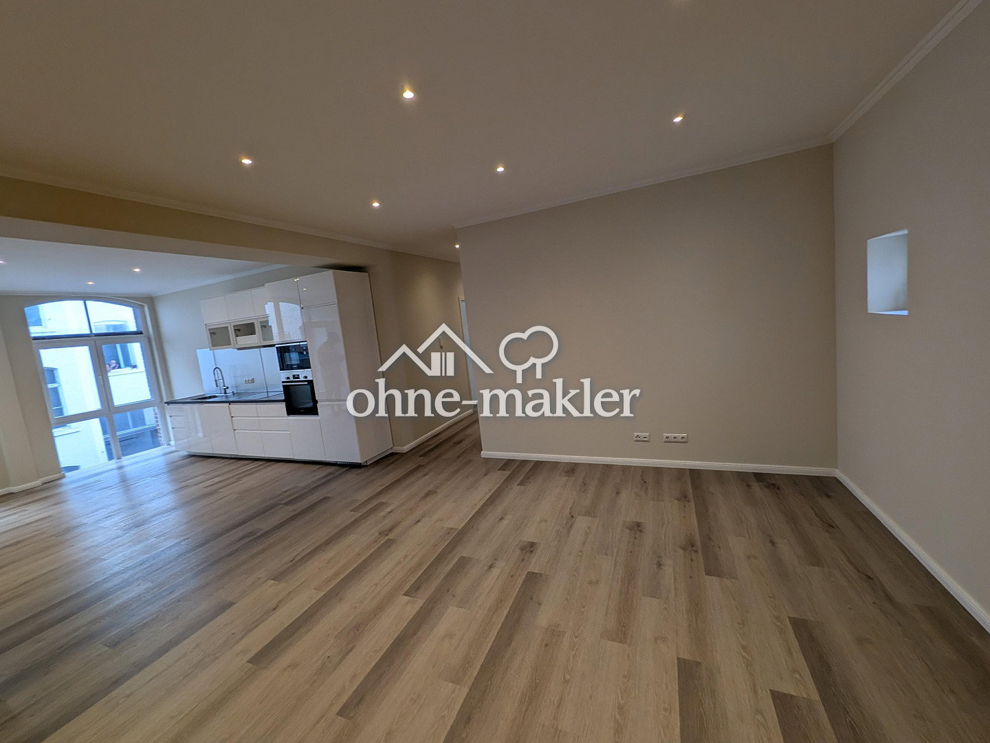 KfW-Wohnung in Wiesbaden-Mitte – zentral & modern, 65185 Wiesbaden (Wiesbaden)