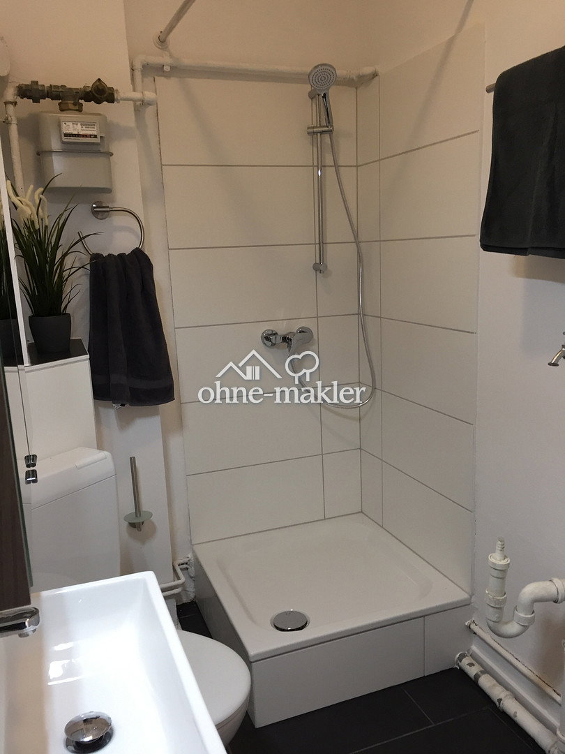 Helle 1-Zimmer Wohnung mit EBK in Braunschweig, 38118 Braunschweig (Braunschweig)