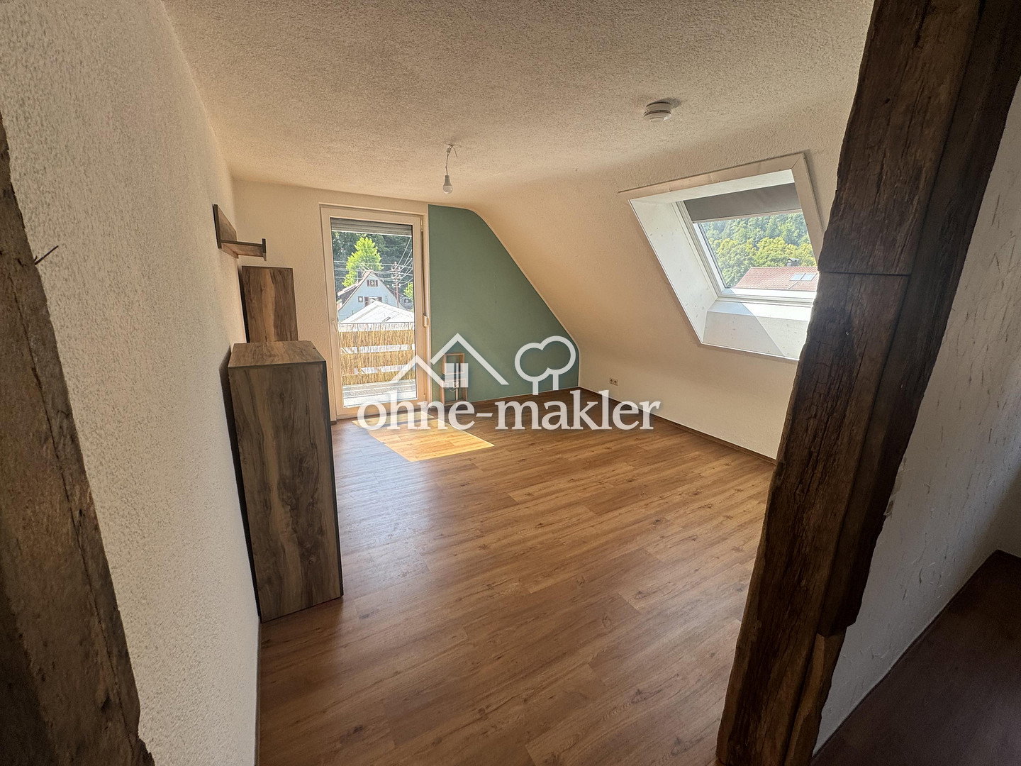 Ruhige Lage, viel Licht & Charme in Bad Urach, 72574 Bad Urach