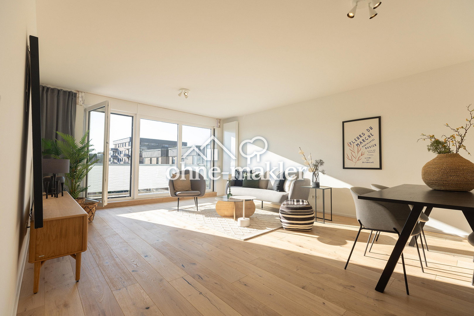 Seezauber & Wohlfühl-WG in Düsseldorf, 40627 Düsseldorf (Gerresheim Unterbach Vennhausen)