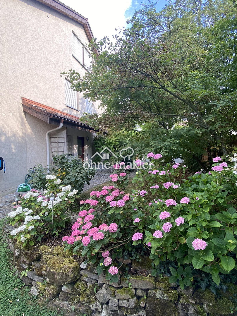 Haltingen Charmantes Haus mit Garten & Privatsphäre, 79576 Weil am Rhein