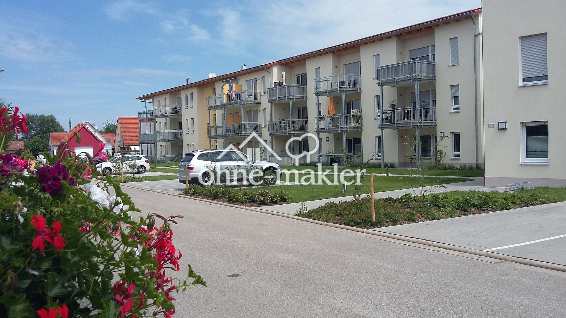 Seezauber & Balkon Ihr Zuhause in Muhr a. See, 91735 Muhr a. See (Muhr)