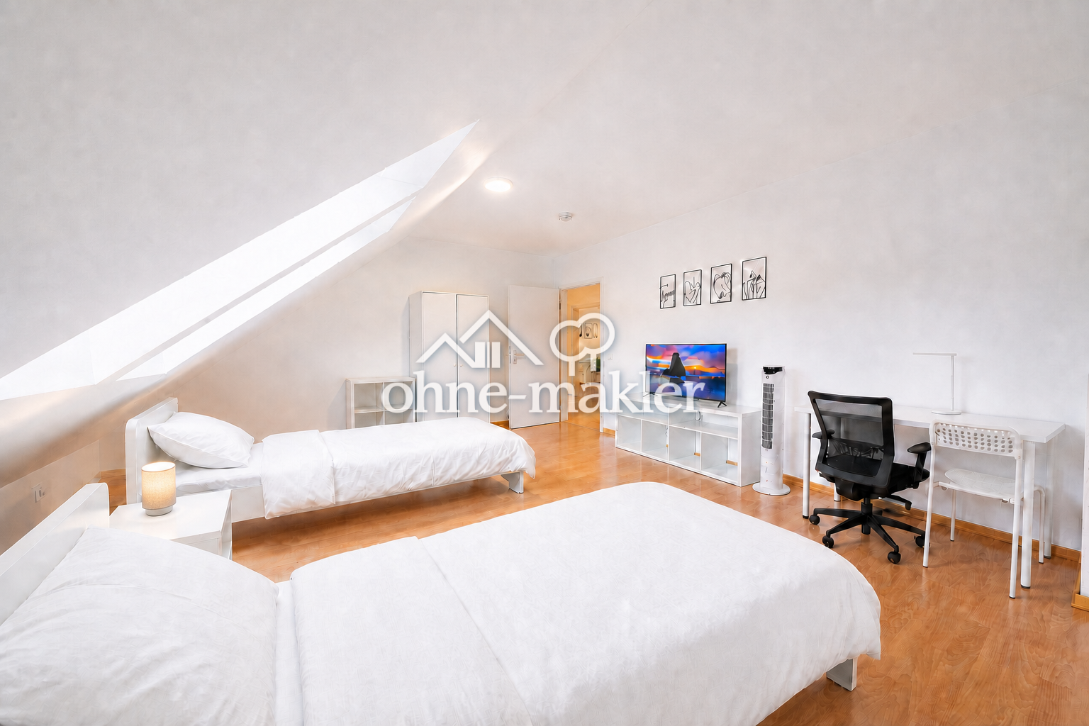 WG-Zimmer mit Rundgang – Blankenfelde-Mahlow, 15831 Blankenfelde-Mahlow