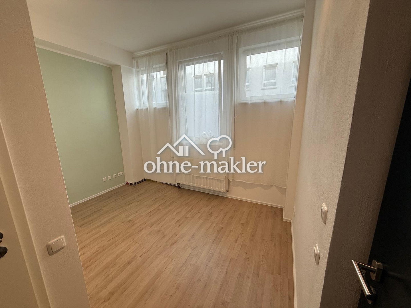 Fulda zentrale Wohnung für Pendler & Studenten, 36037 Fulda