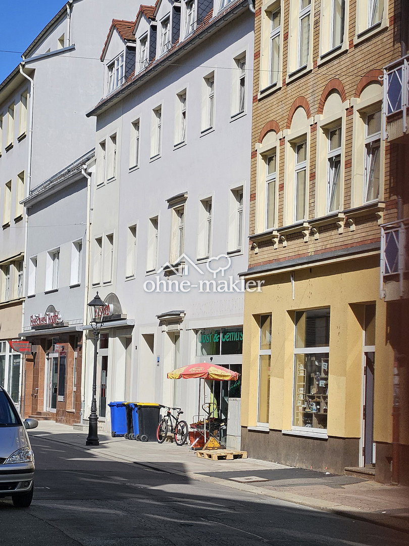 charmante wohnung im zentrum zwickaus, 8056 Zwickau