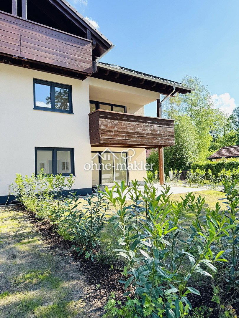 Ruhpolding Moderne Neubauwohnung mit Alpenblick, 83324 Ruhpolding