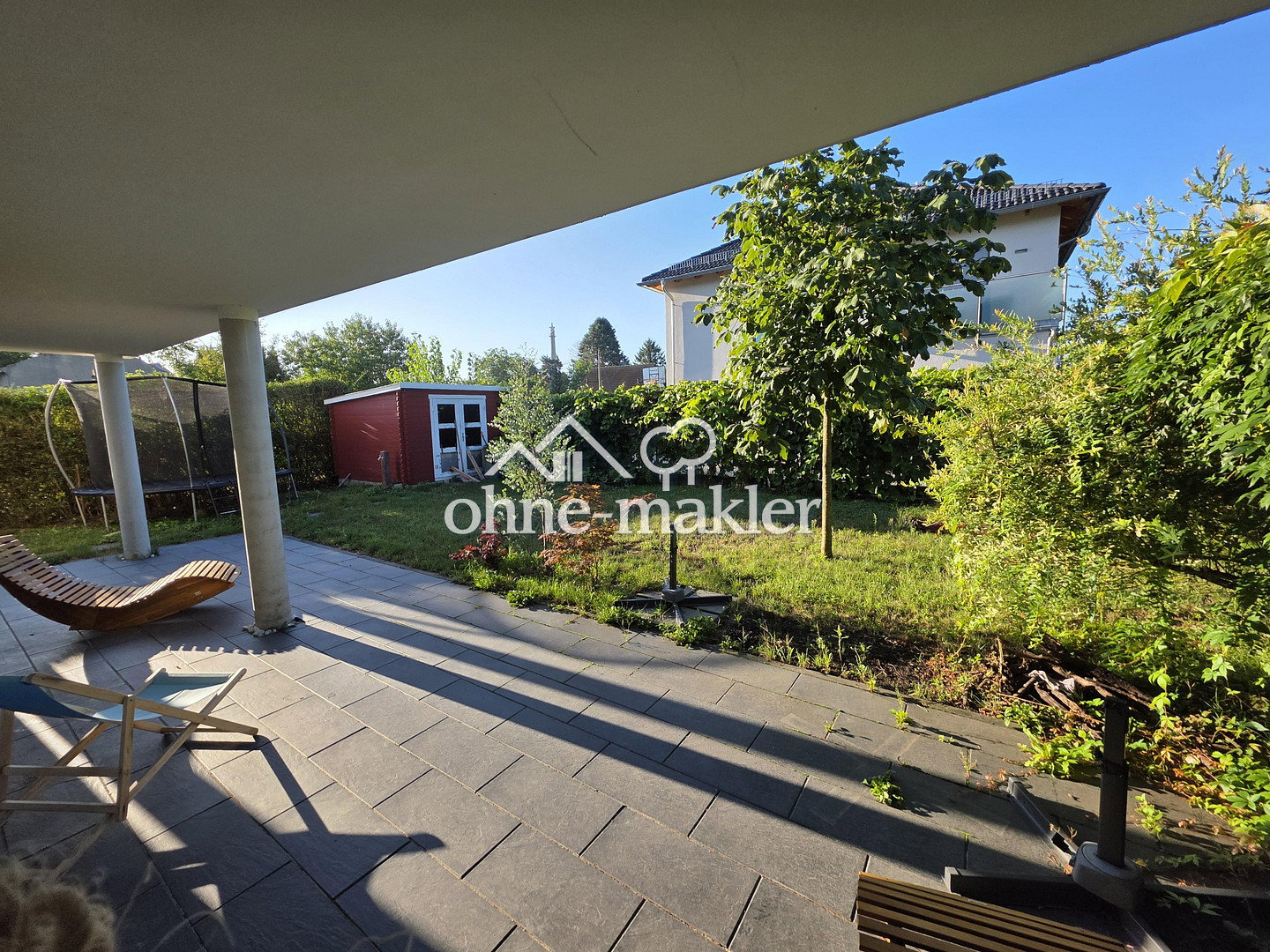 Garten, Terrasse & viel Platz für die Familie, 4328 Leipzig (Paunsdorf Sellerhausen-Stünz)