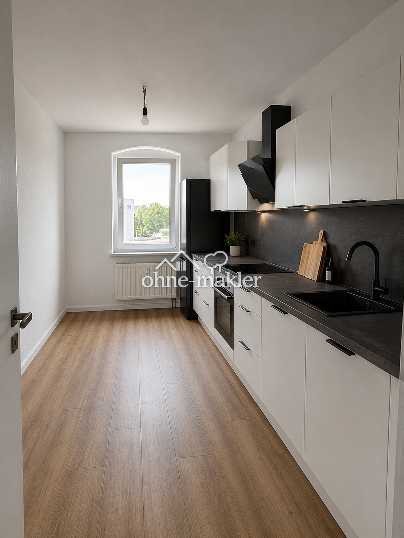 Altbaucharme & Einbauküche – ab 2026, 39112 Magdeburg (Leipziger Str. Sudenburg)