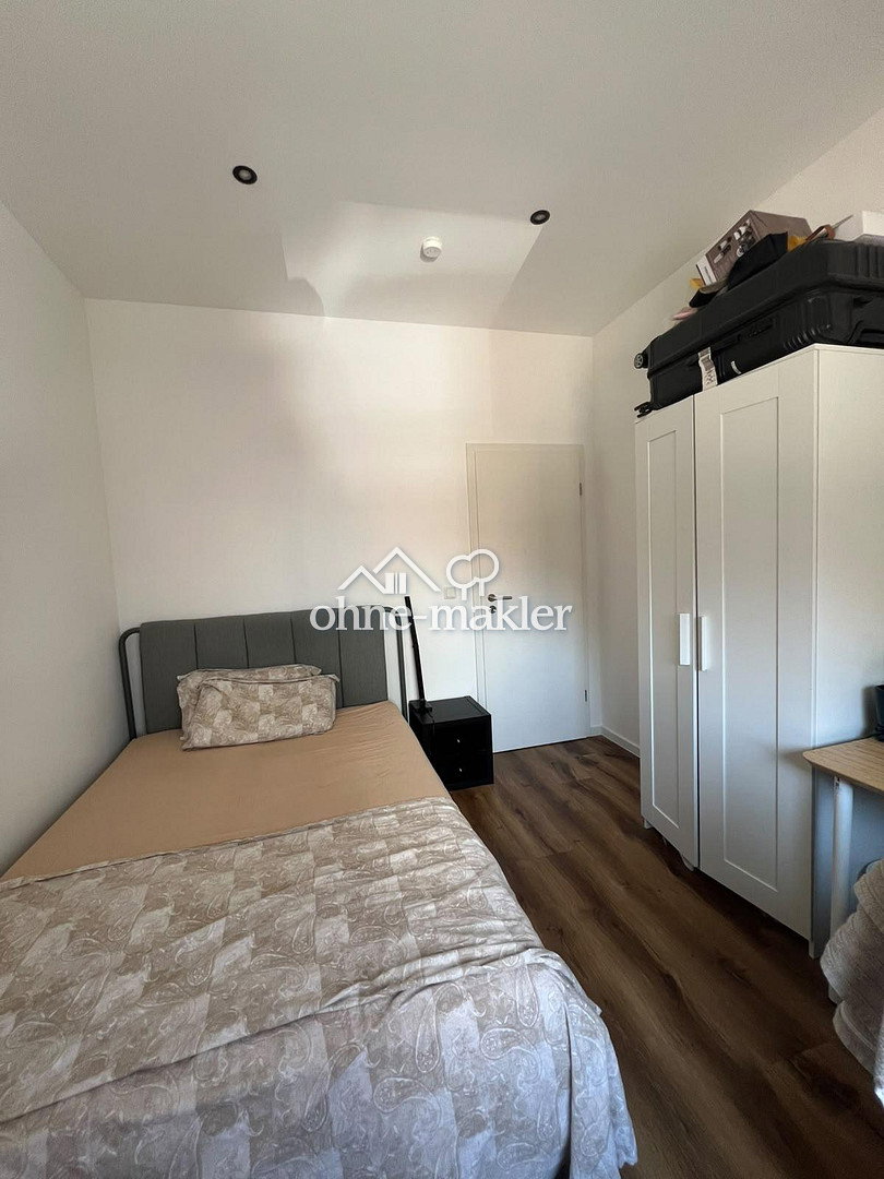 WG-Zimmer mit Balkon in Nürnberg - Studenten willkommen, 90459 Nürnberg