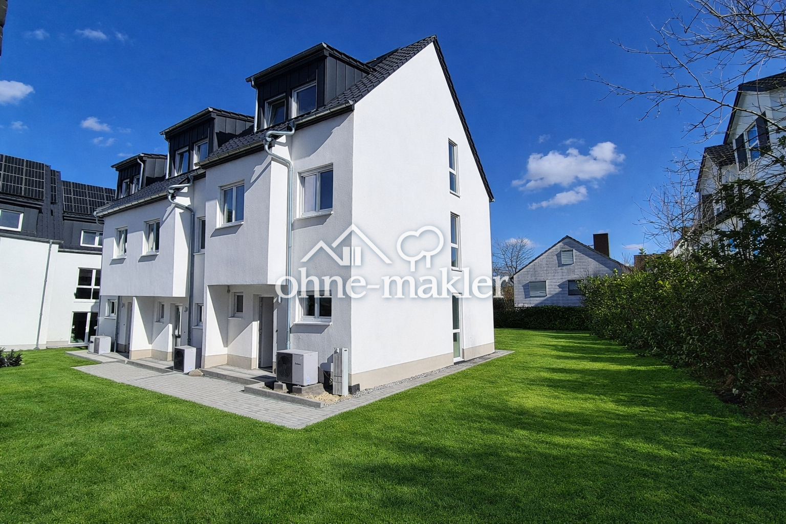 Familienparadies in Fuldatal – Neubau mit Terrasse, 34233 Fuldatal (Wolfsanger/Hasenhecke)