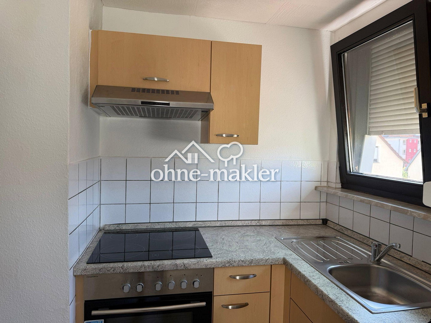 zentrale Lage, gemütliches Dachgeschoss, 74072 Heilbronn (Heilbronn)