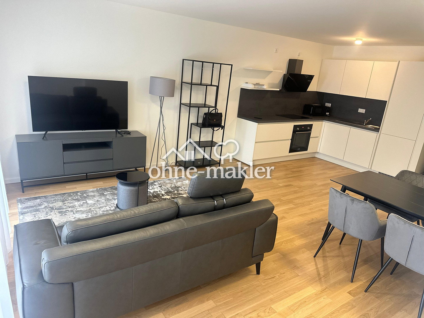 Schwetzingerstadt Moderne 2 ZKB Wohnung mit Balkon, 68165 Mannheim (Fahrlach Oststadt Schwetzingerstadt)