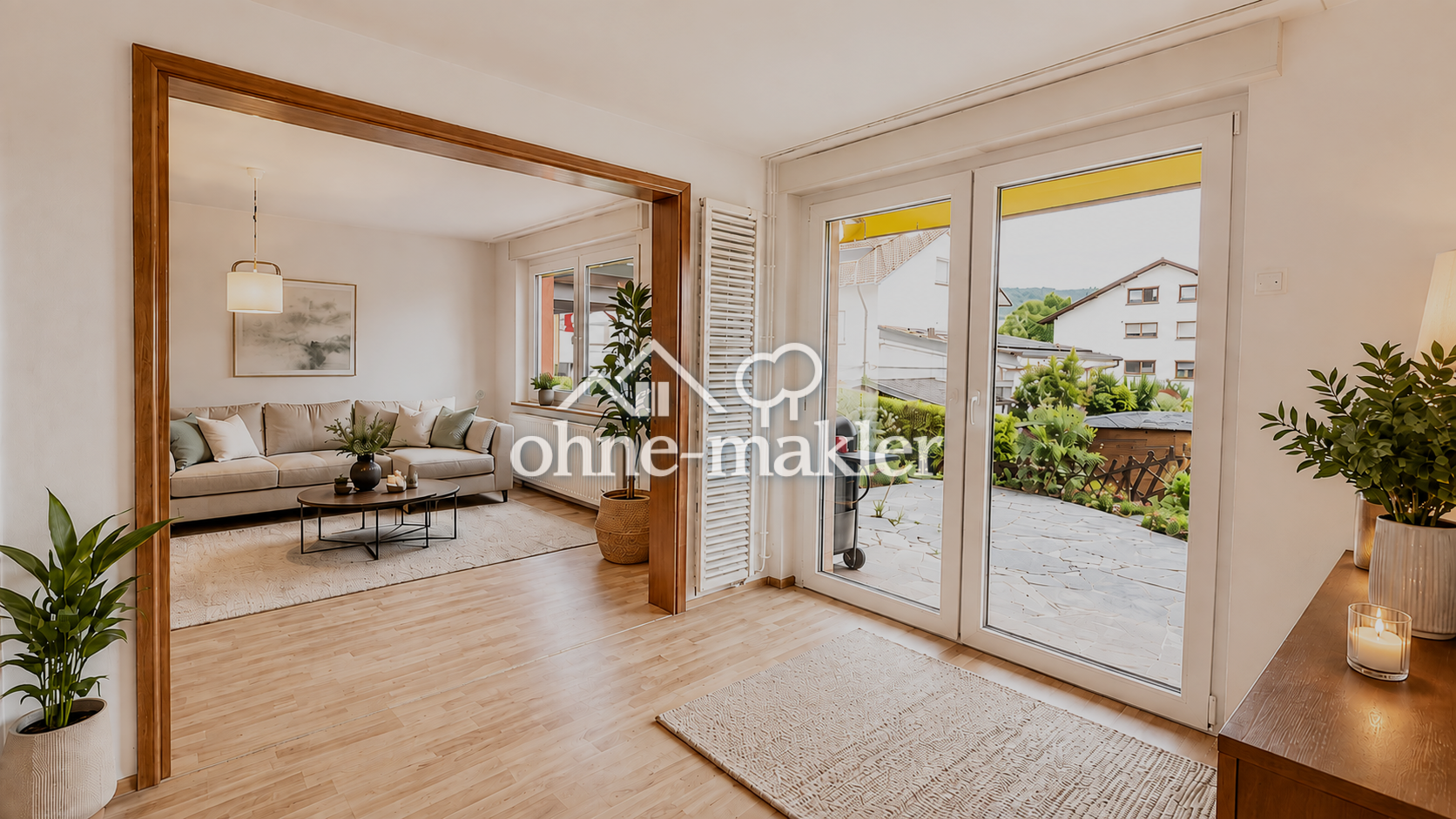 Familienparadies mit Garten in Albbruck, 79774 Albbruck
