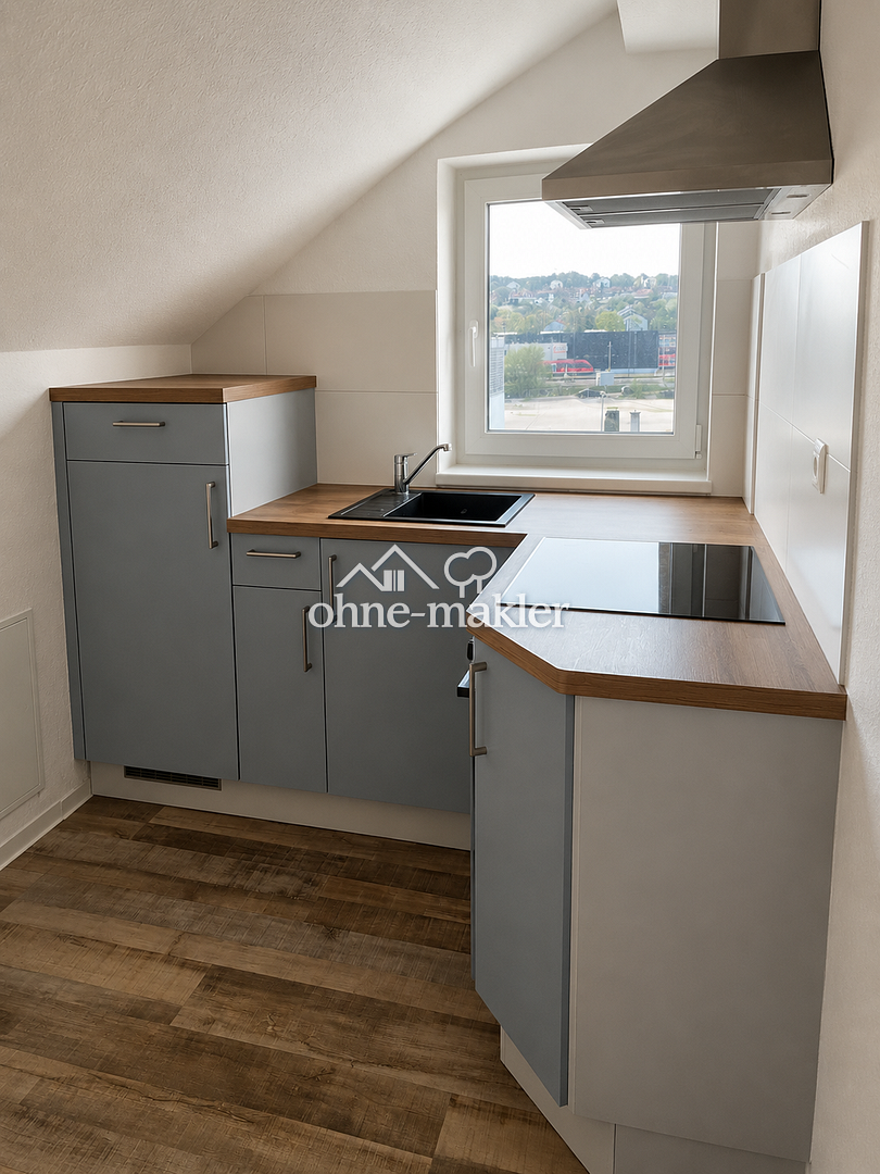 Neu saniert & teilmöbliert in Ulm, 89077 Ulm (Söflingen Weststadt)