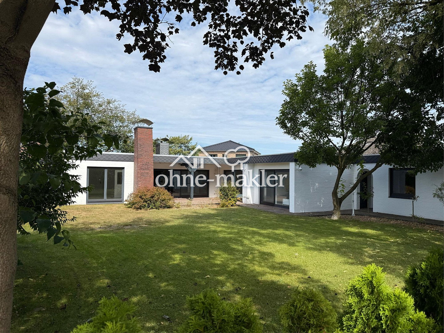 Bungalow mit Einliegerwohnung – idyllisch in Toppenstedt, 21442 Toppenstedt