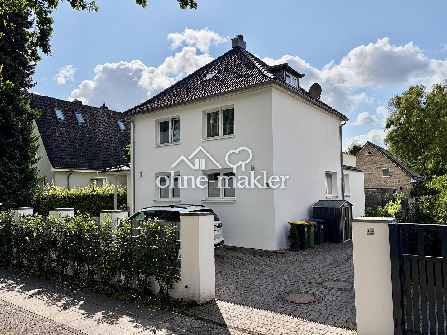 Sasel charmantes EFH mit Garten & Waldnähe, 22393 Hamburg (Wandsbek Bramfeld Poppenbüttel Sasel Wellingsbüttel)