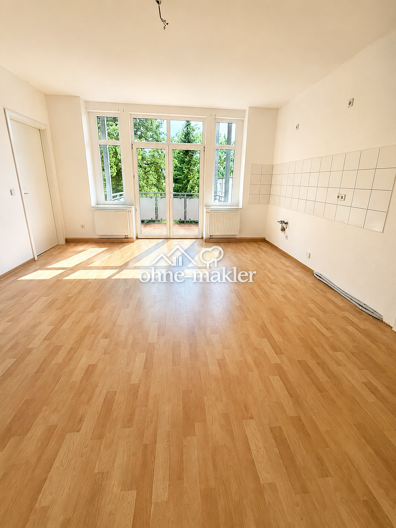 Balkon & Aufzug – gemütliche 2-Zimmer Wohnung, 15859 Storkow (Mark)