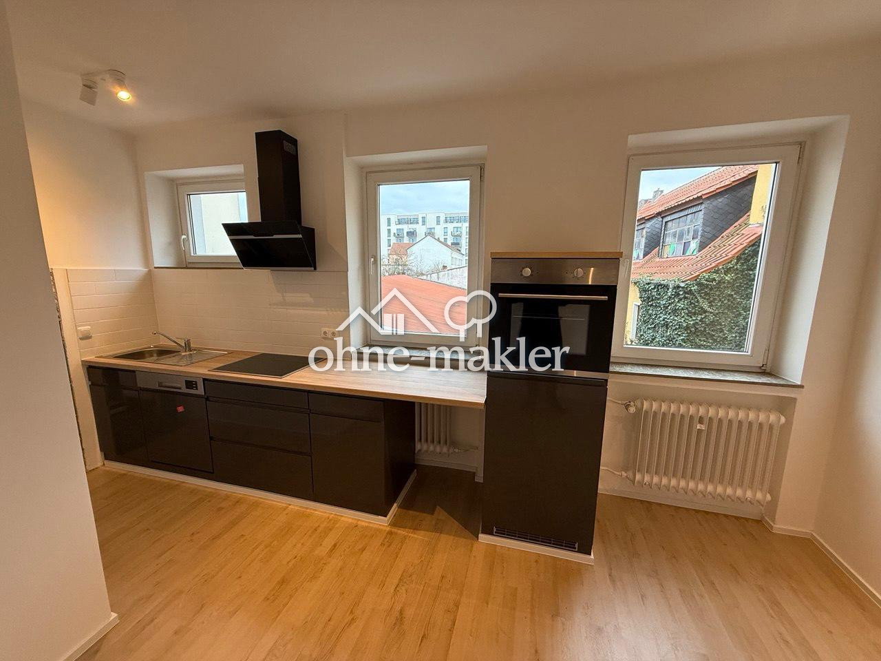 Fulda-Mitte Modernes Zuhause ab sofort, 36037 Fulda