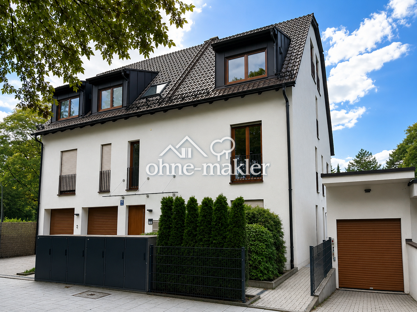 sendling sonnige 3-zimer mit balkon, 81377 München (Hadern Sendling-Westpark)