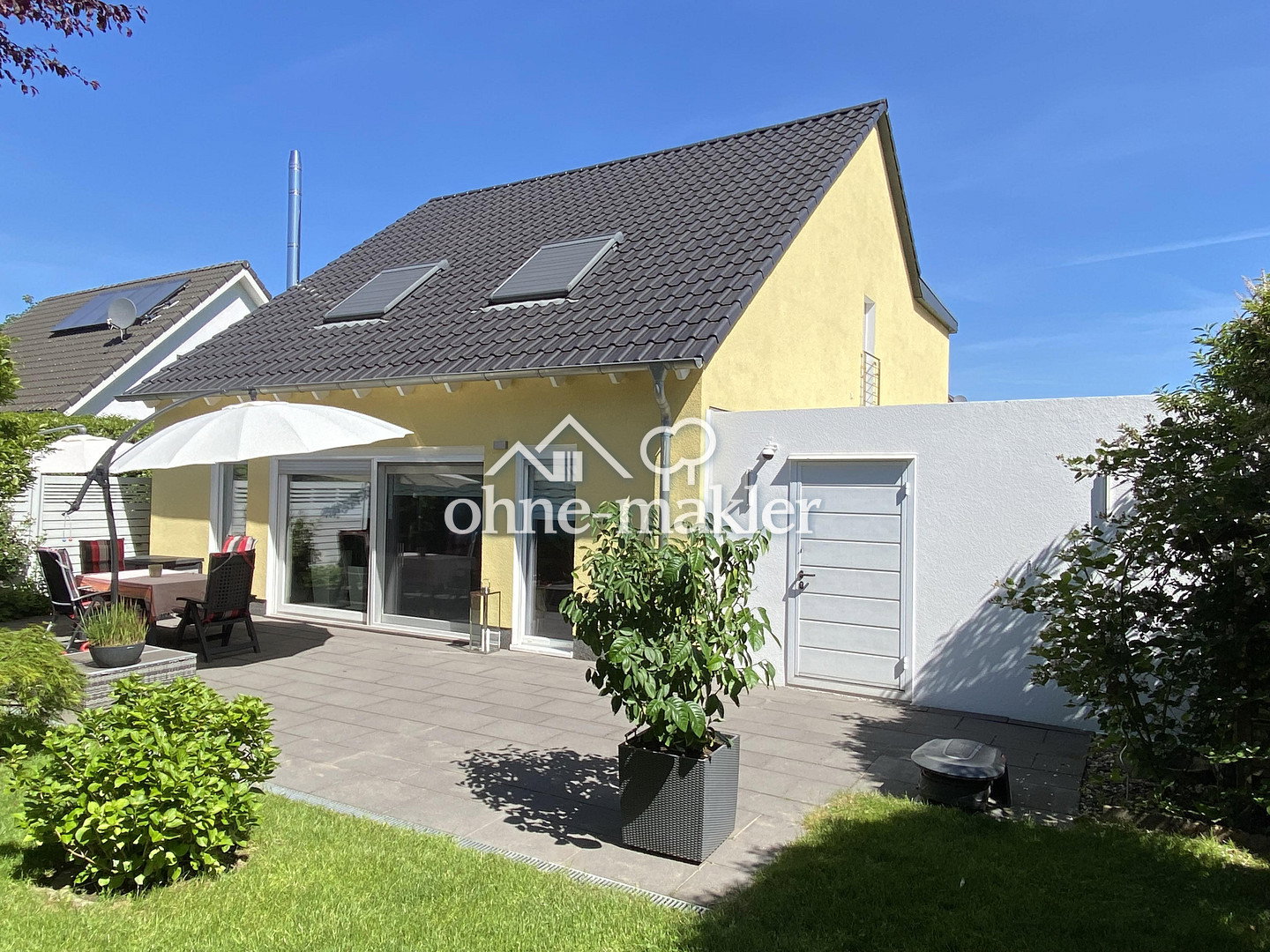Traumhaus in Hattingen – Südgarten & Kamin, 45529 Hattingen