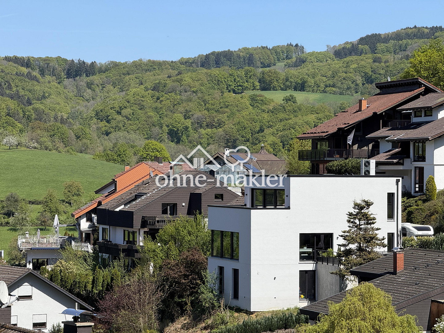 Traumlage mit Weitblick & Entwicklungspotenzial, 69517 Gorxheimertal