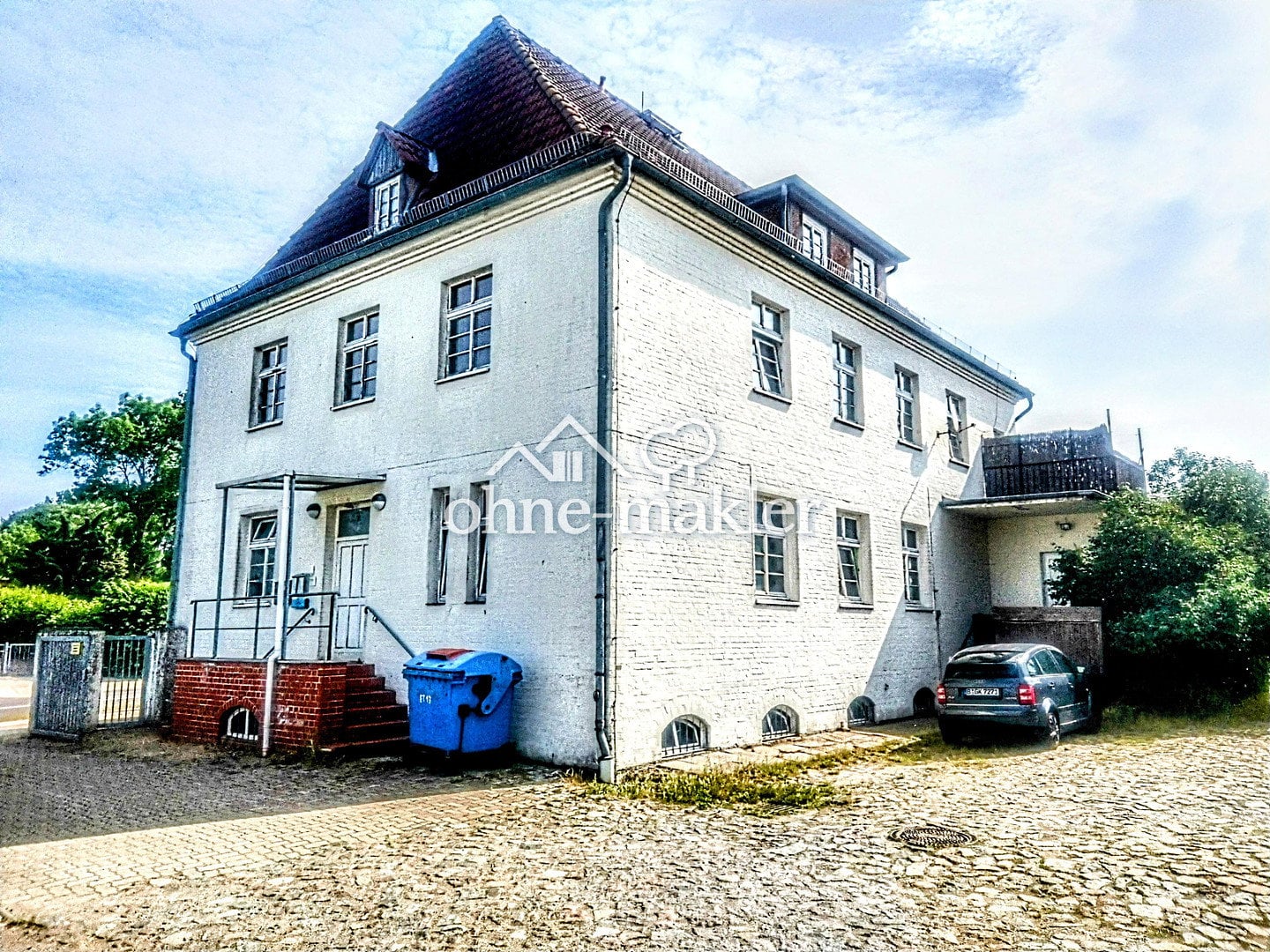 Sagard Loft, Garten & Rohling – vielseitig nutzbar, 18551 Sagard