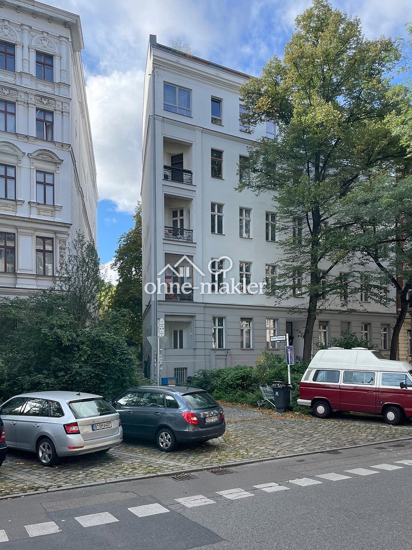Charmante Altbauwohnung in begehrter Lage, 10965 Berlin (Friedrichshain-Kreuzberg Kreuzberg Neukölln Schöneberg Tempelhof)