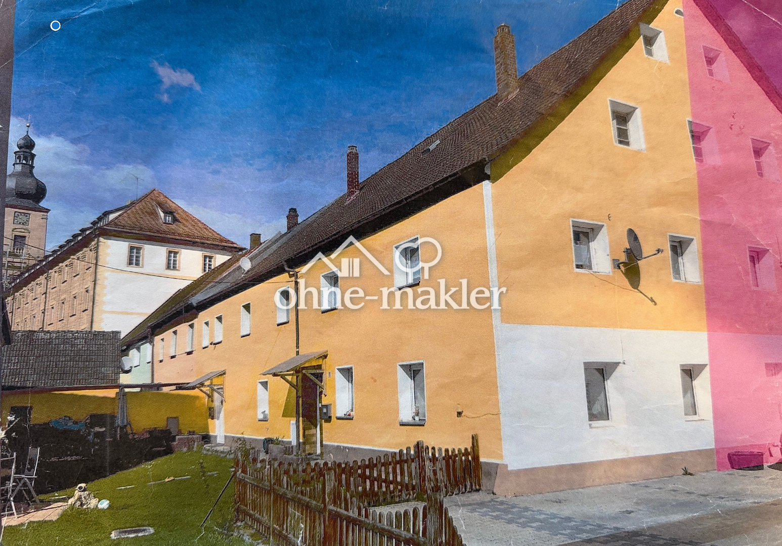 Charmantes Anwesen mit Scheune in Weißenohe, 91367 Weißenohe