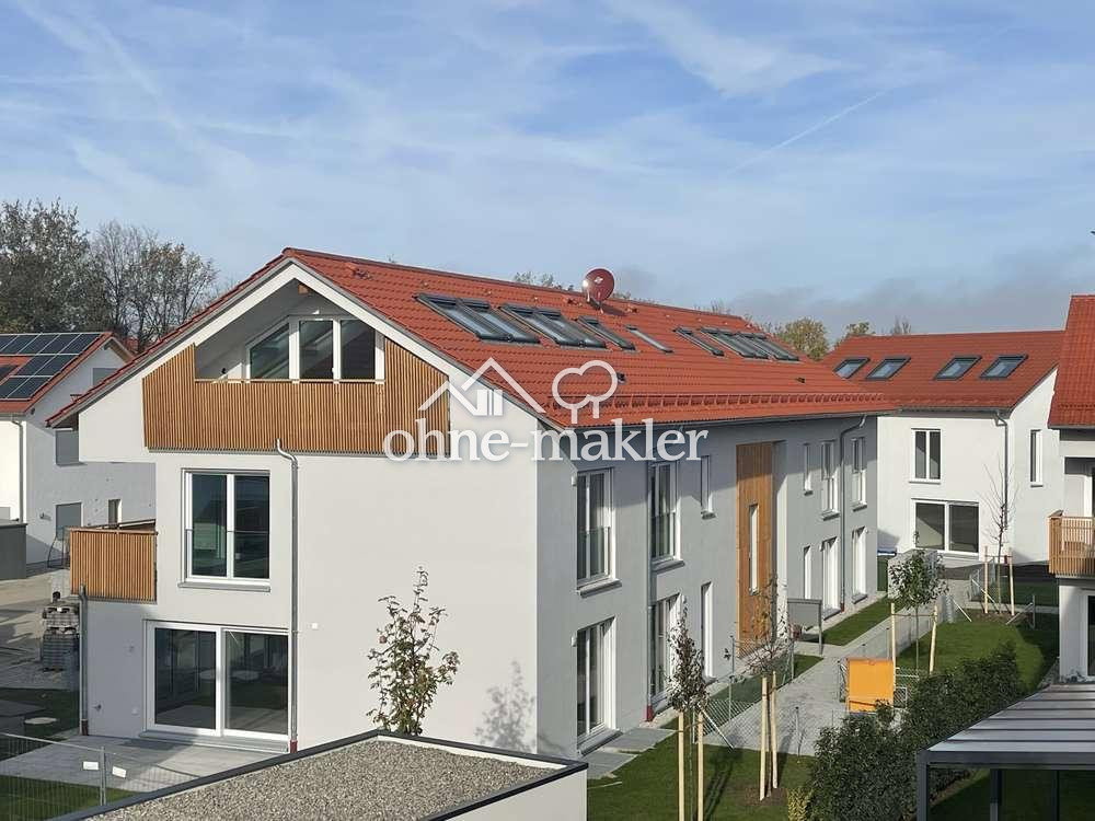 Gartenwohnung in Top-Lage – Genießen Sie die Ruhe, 85635 Höhenkirchen-Siegertsbrunn