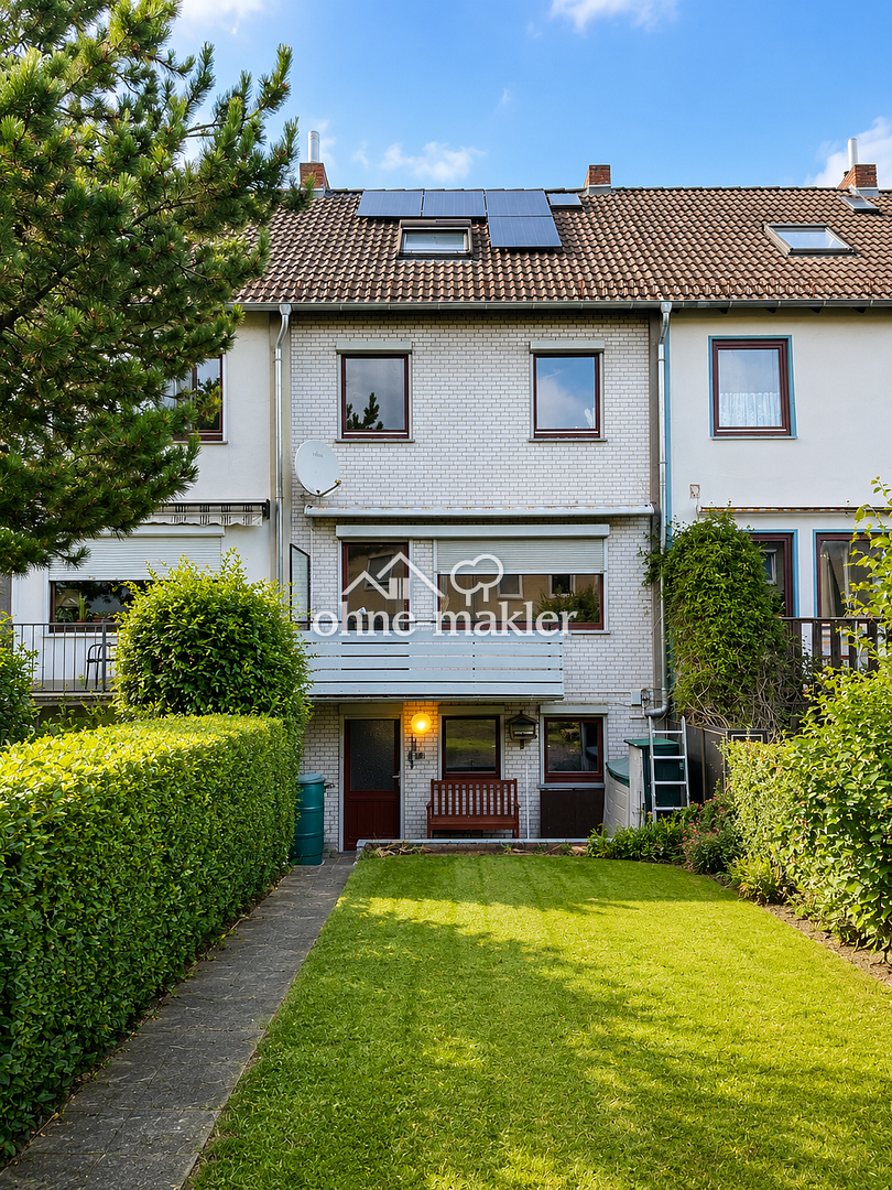 Familienparadies in Bremen – provisionsfrei, 28277 Bremen (Kattenesch Kattenturm)