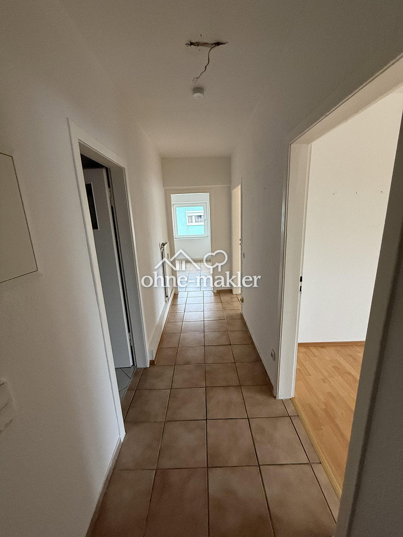 2 Zimmerwohnung in zentraler Innenstadtlage, 42857 Remscheid (Innen Nord Süd West)