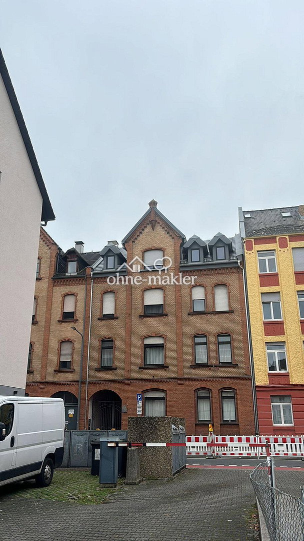 Kapitalanlage in Frankfurt-Höchst – Teilbar, 65929 Frankfurt am Main (Höchst Schwanheim Unterliederbach)