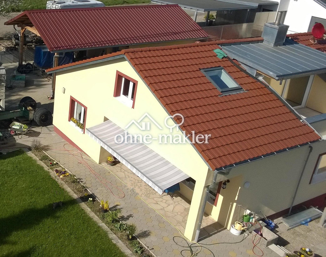 Emmendingen Wohnung mit Einliegerwohnung & Terrasse, 79312 Emmendingen