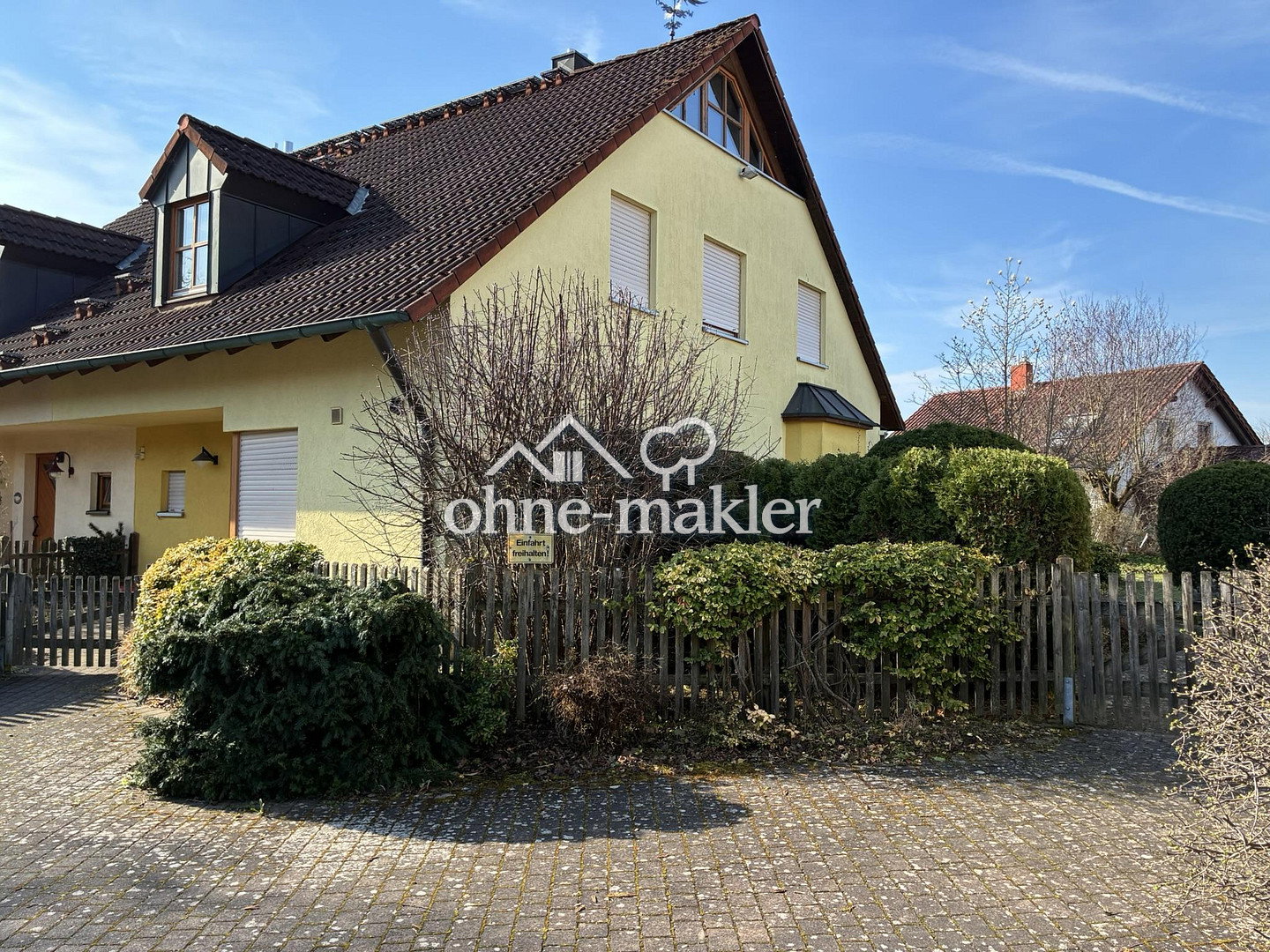 Traumhaus mit Sauna & Studio in Stegaurach, 96135 Stegaurach