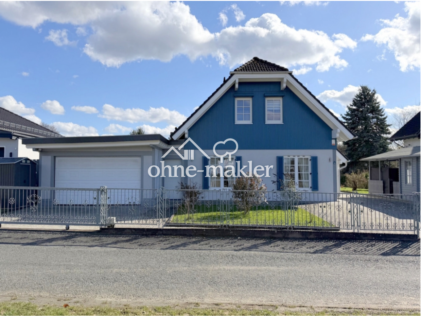 Familienparadies mit Garten & Garage in Merenberg, 35799 Merenberg