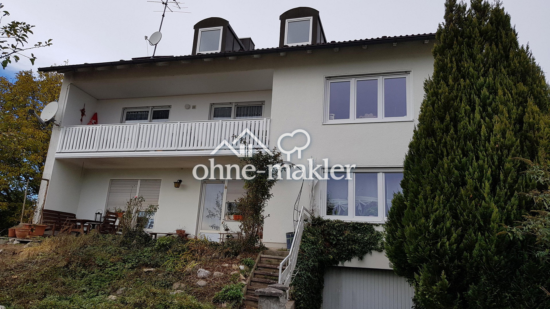 Mehrfamilienhaus in Altomünster - Kapitalanlage, 85250 Altomünster