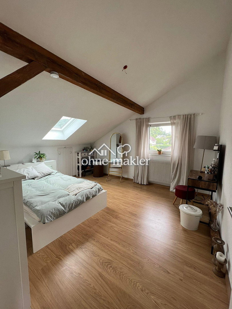 Dachwohnung in Lörrach Zentral & ruhig, 79541 Lörrach