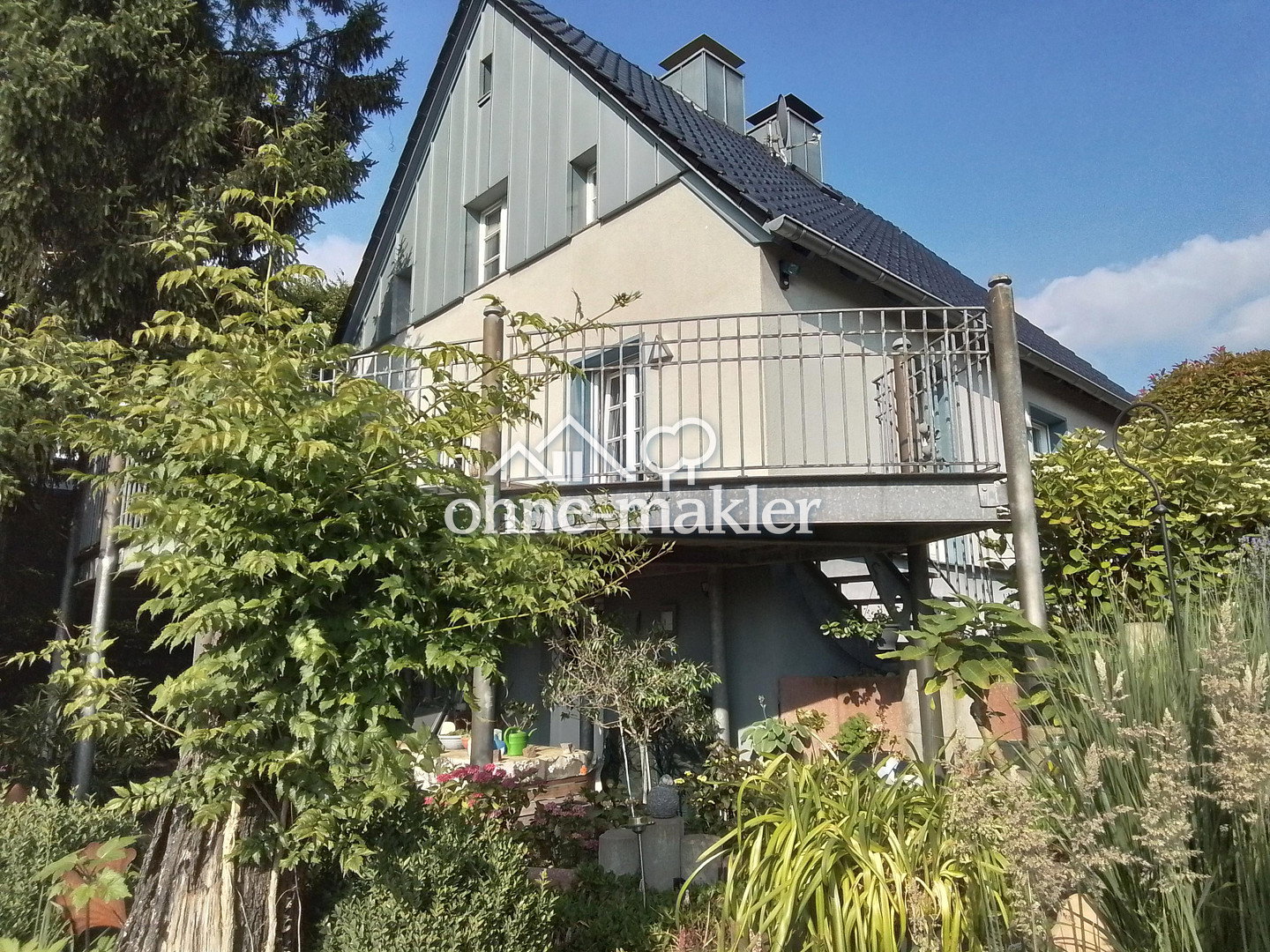 Charmantes Haus mit Garten in Speldorf, 45478 Mülheim an der Ruhr (Broich Speldorf)