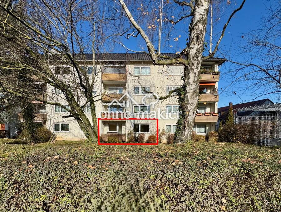 Ludwigsburg Weststadt Helle 3-Zimmer Wohnung, 71636 Ludwigsburg
