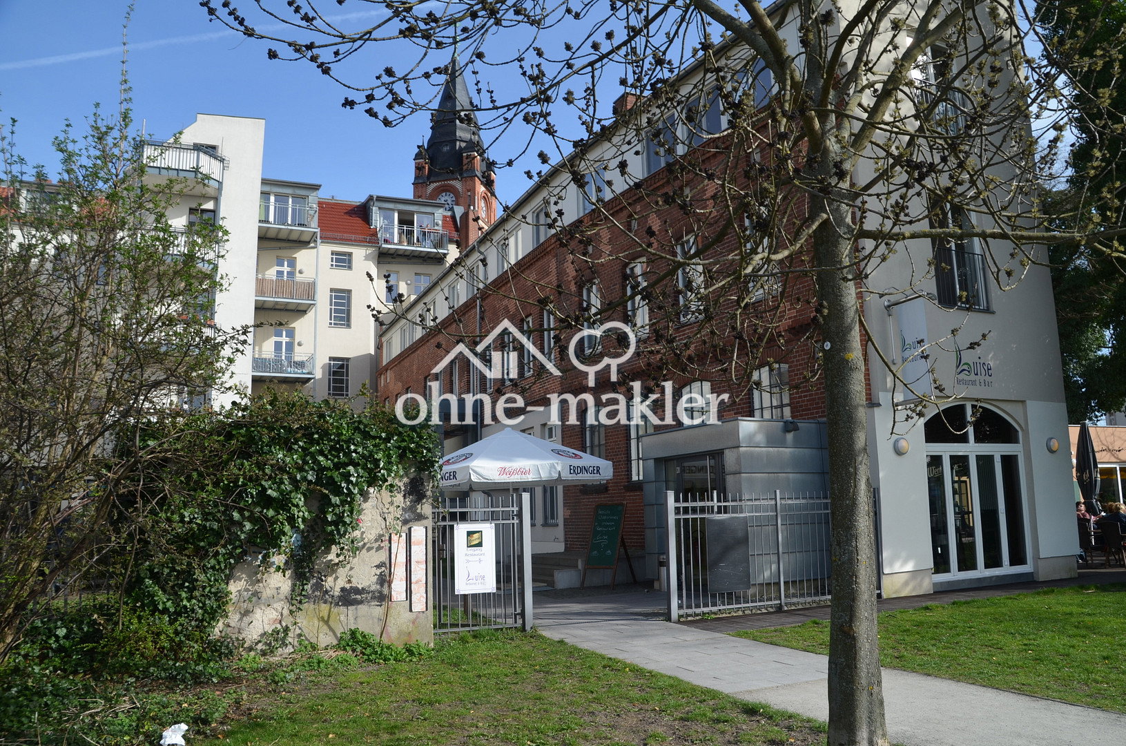 Köpenicker Altstadt Wohnen mit Flussblick, 12555 Berlin (Treptow-Köpenick Köpenick)