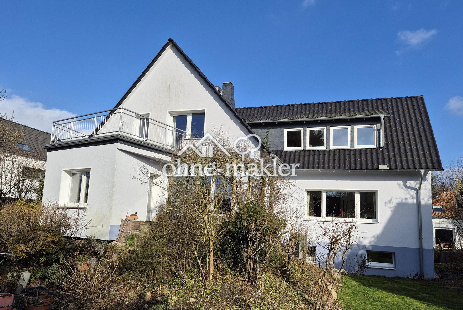 Traumhaus mit Einliegerwohnung – Ruhe pur, 30627 Hannover