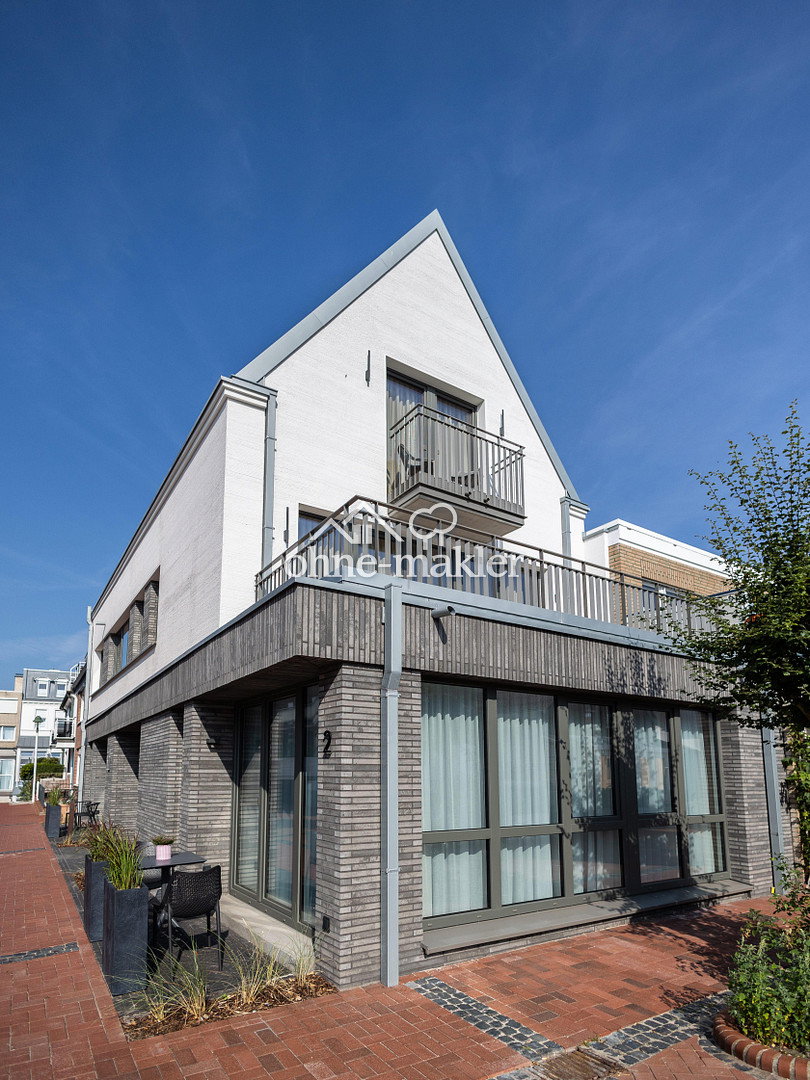 Moderne 2-Zimmer Wohnung auf Norderney, 26548 Norderney