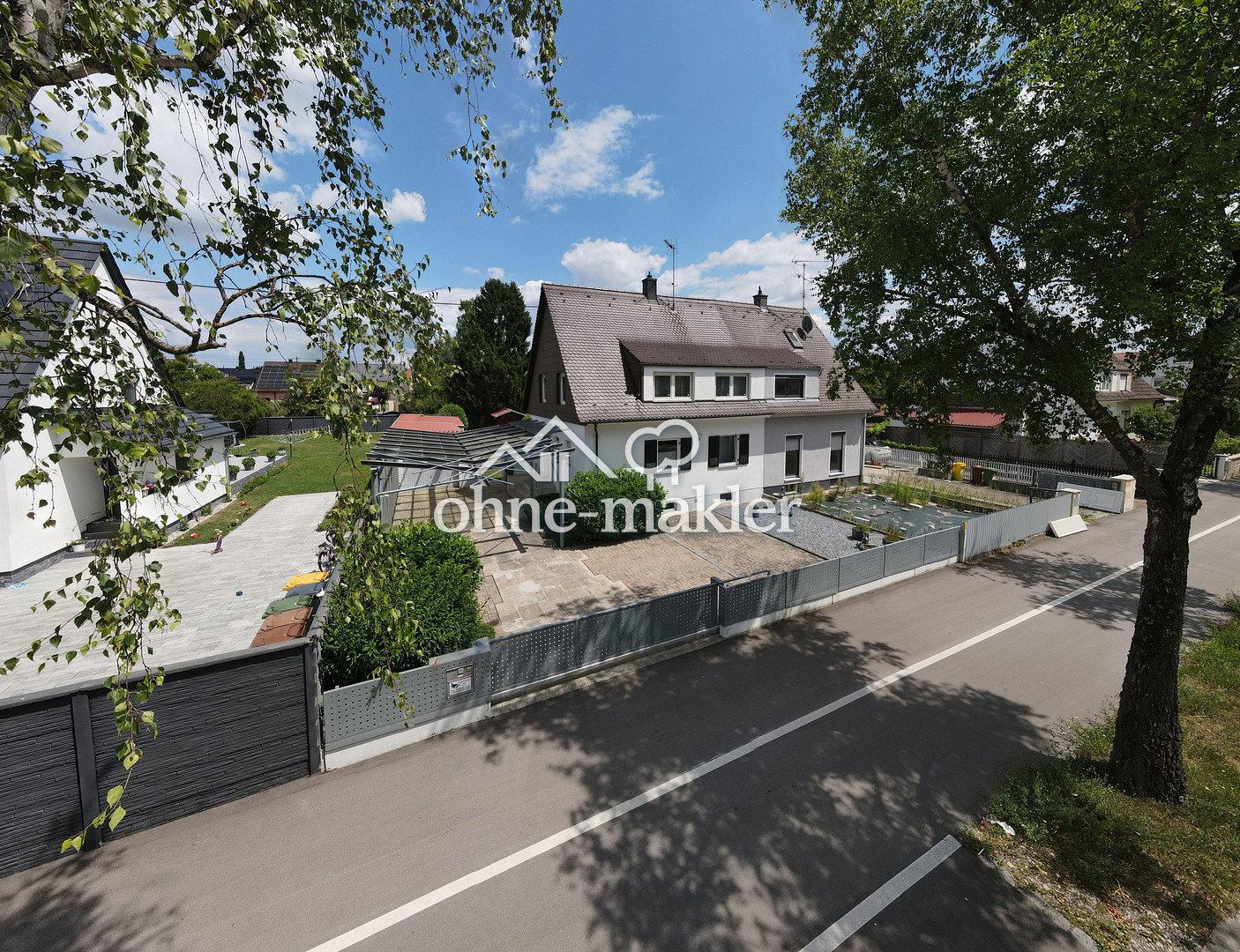 Familienparadies in Augsburg – Nähe Lech, 86169 Augsburg (Firnhaberau Hammerschmiede Lechhausen)