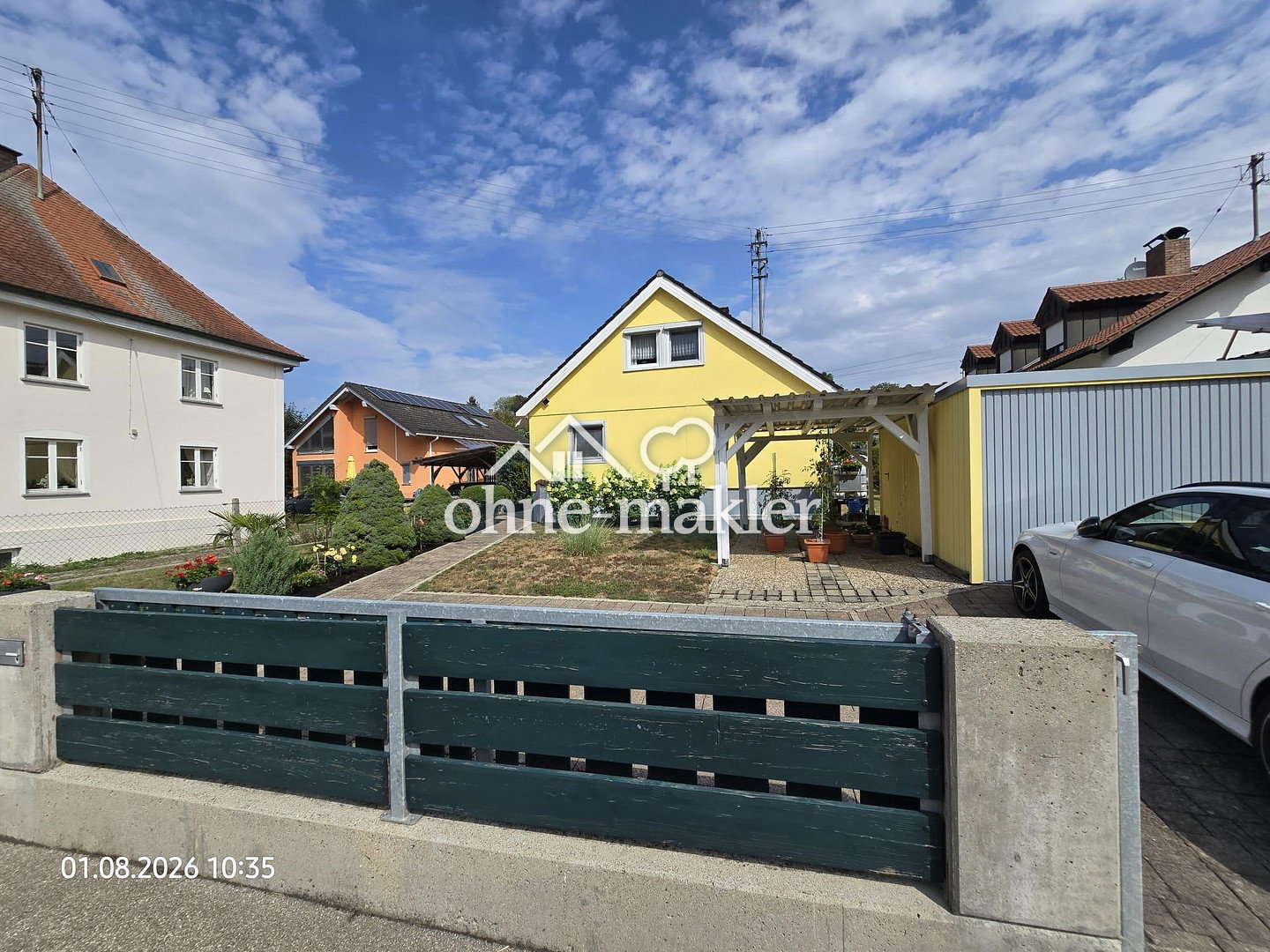 Haldenwang charmantes Haus mit Dachwohnung, 89356 Haldenwang